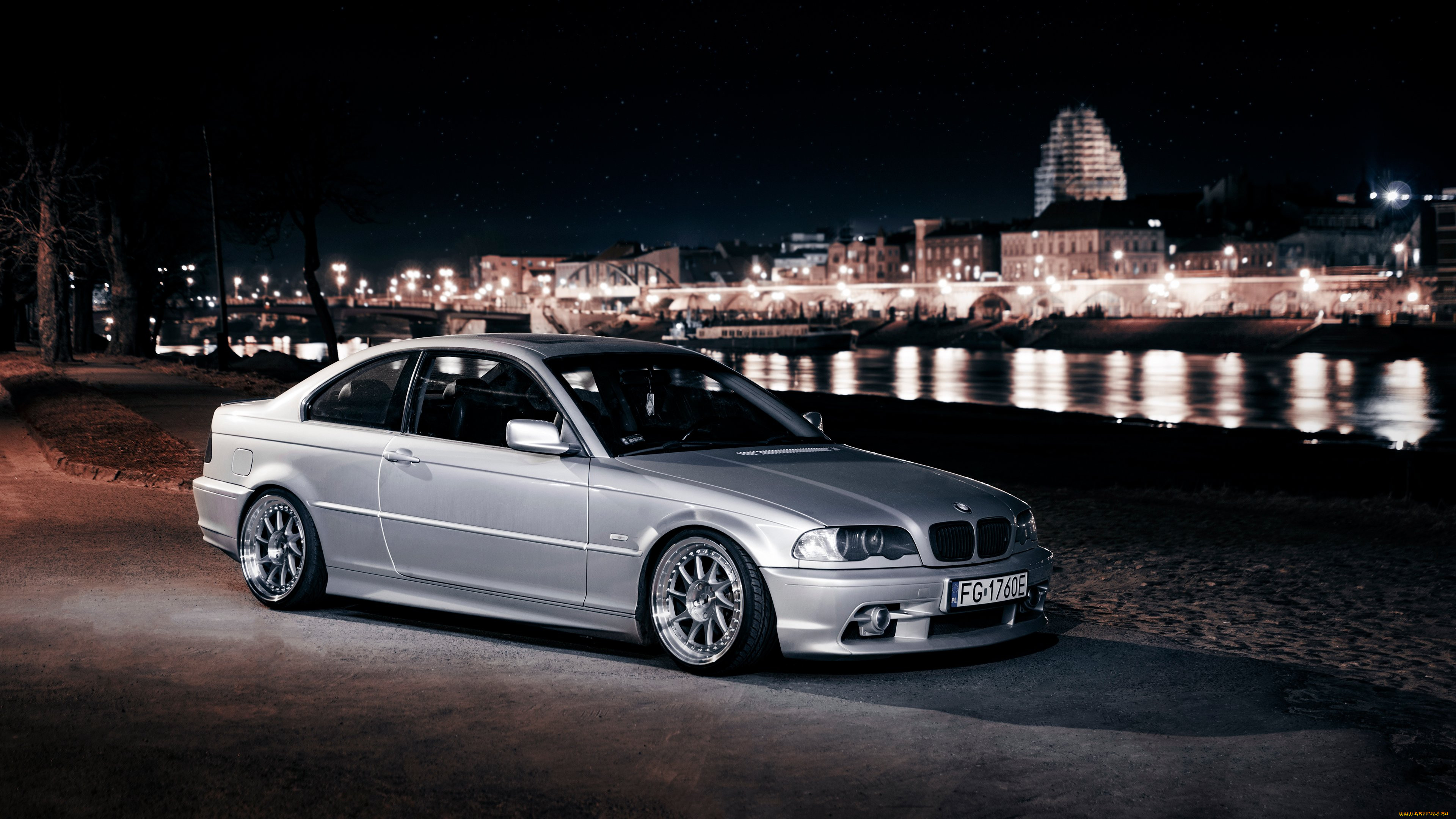 , bmw, e46